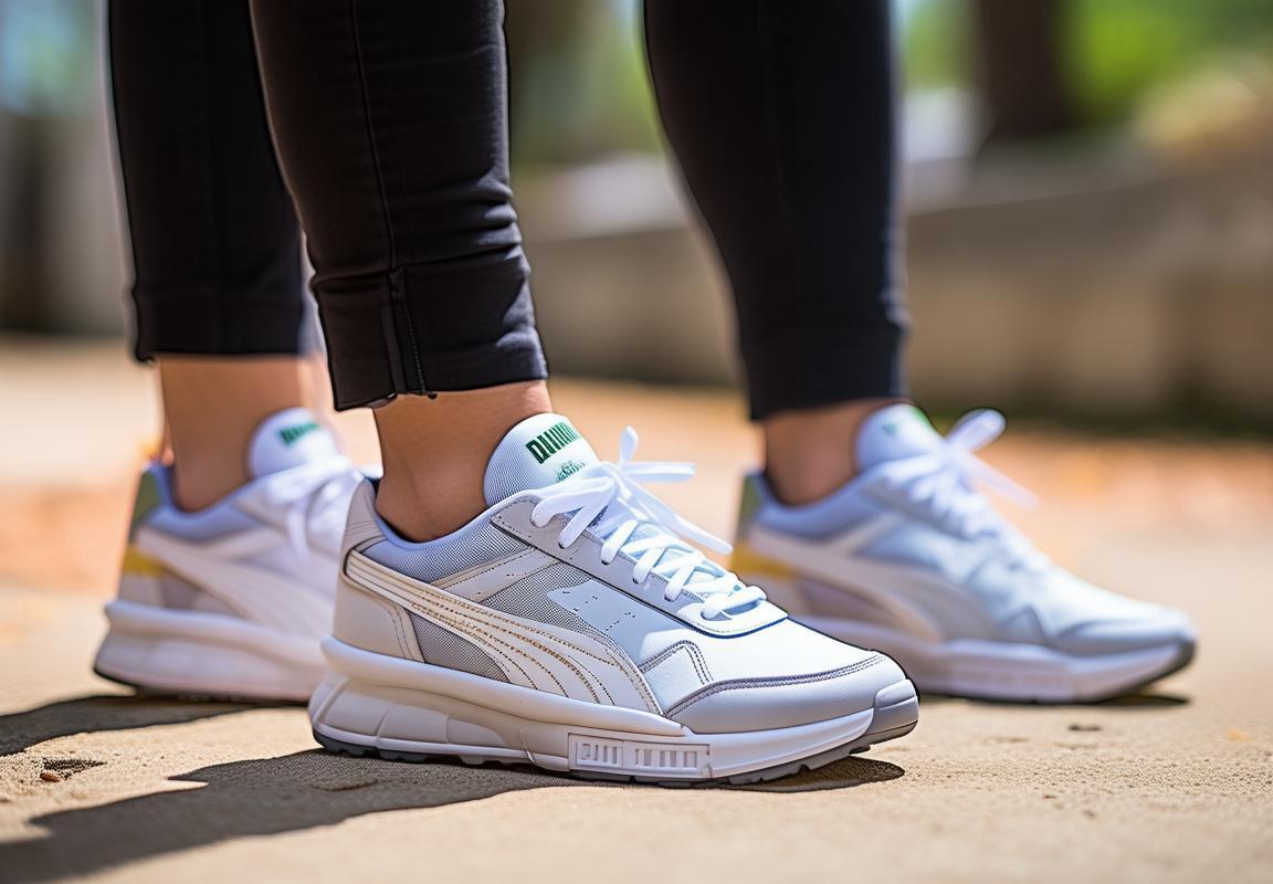 Calzado casual con logo clásico de PUMA en Olo, Guadalajara