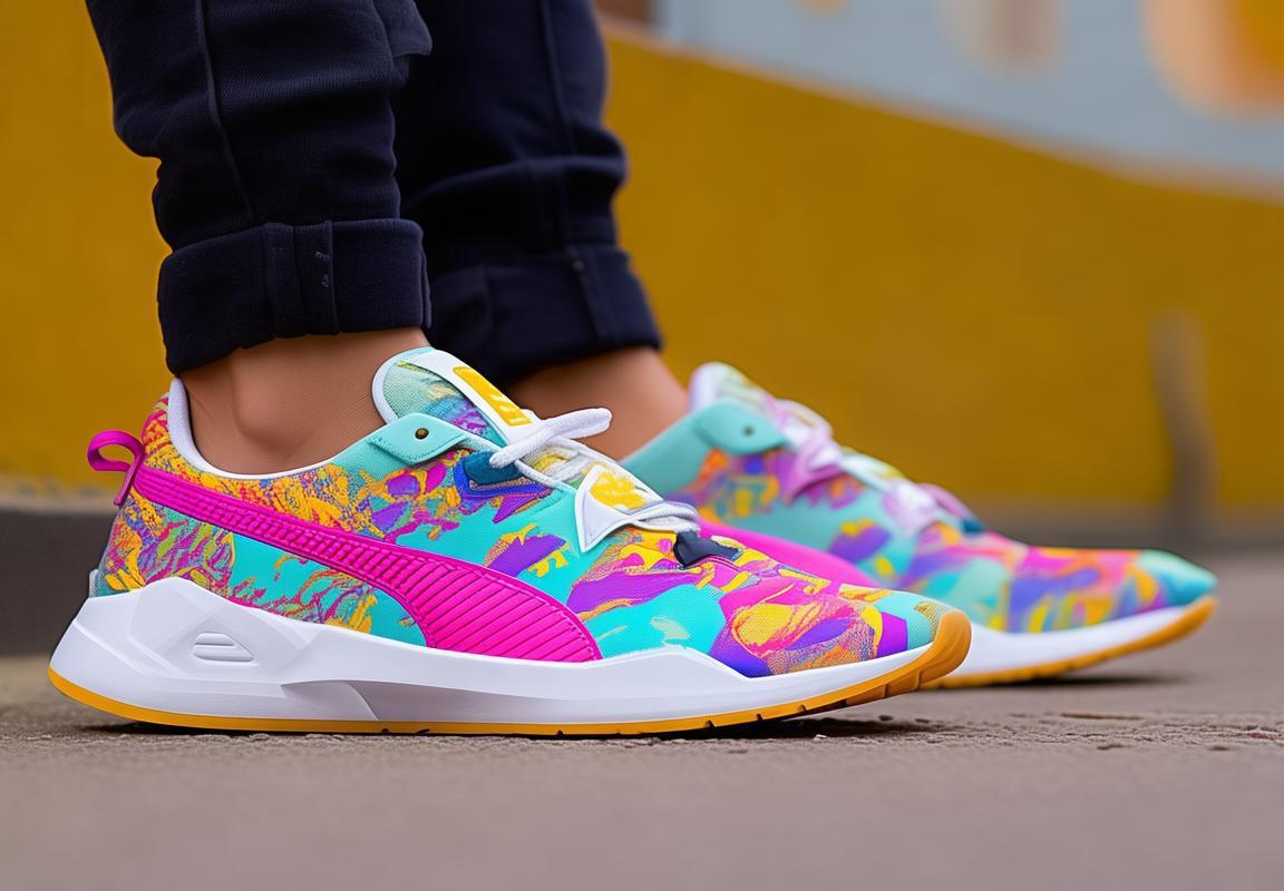 Calzado casual PUMA con suela antideslizante: Oferta exclusiva en Guadalajara