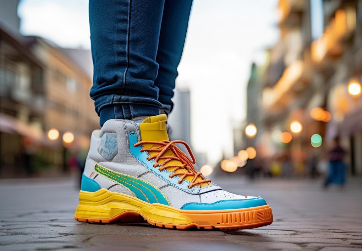 Botas PUMA: La Elección Perfecta de Estilo y Funcionalidad para Guadalajara