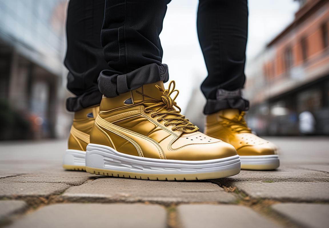 Medias botas para todos los estilos: Marca PUMA, pum, puma, olo, ESC, de puma