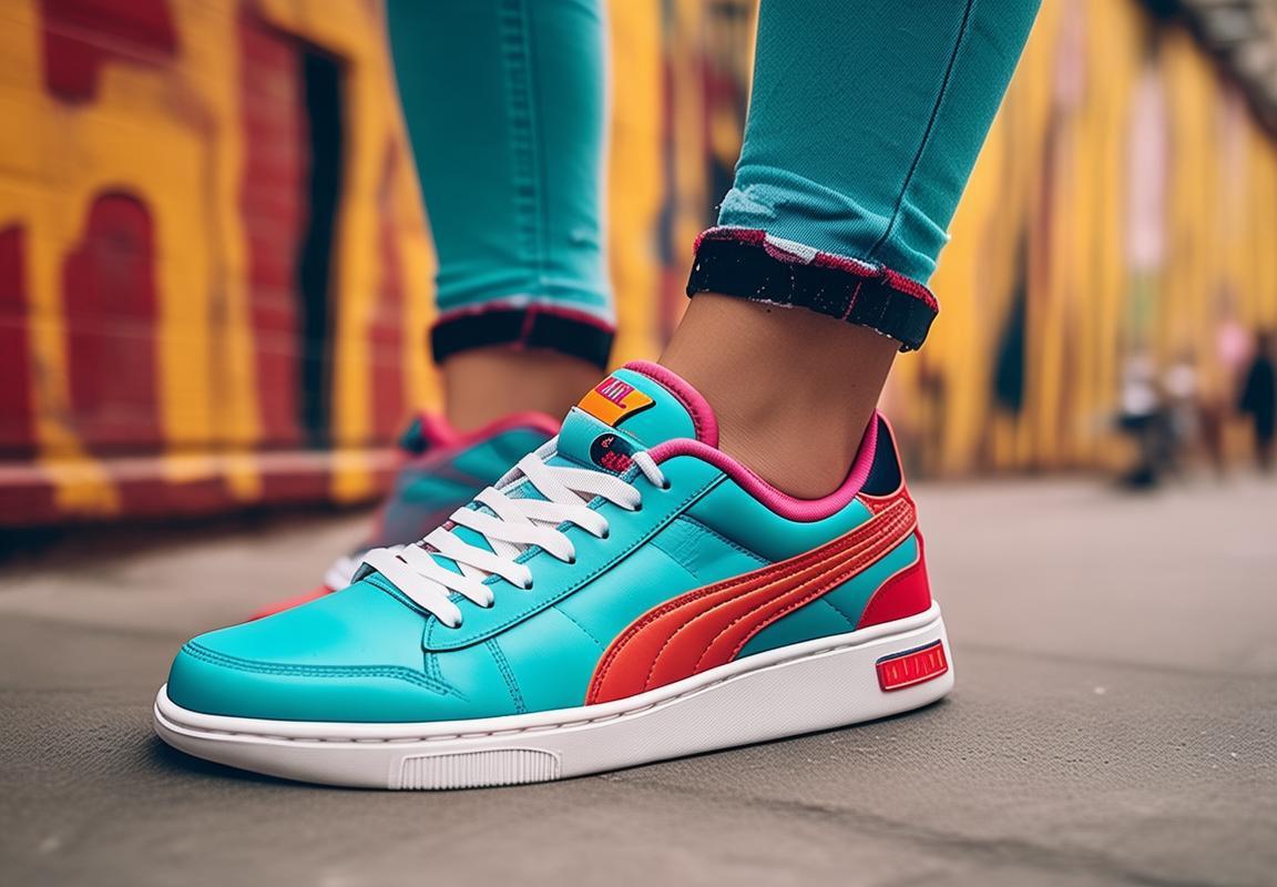 Calzado Lifestyle PUMA con Inspiración Retro y Ofertas Exclusivas