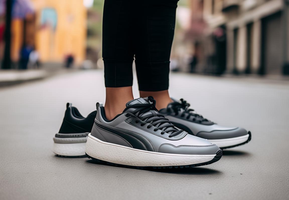 PUMA Calzado Casual en Colores Sobrios: Oferta Especial en Guadalajara