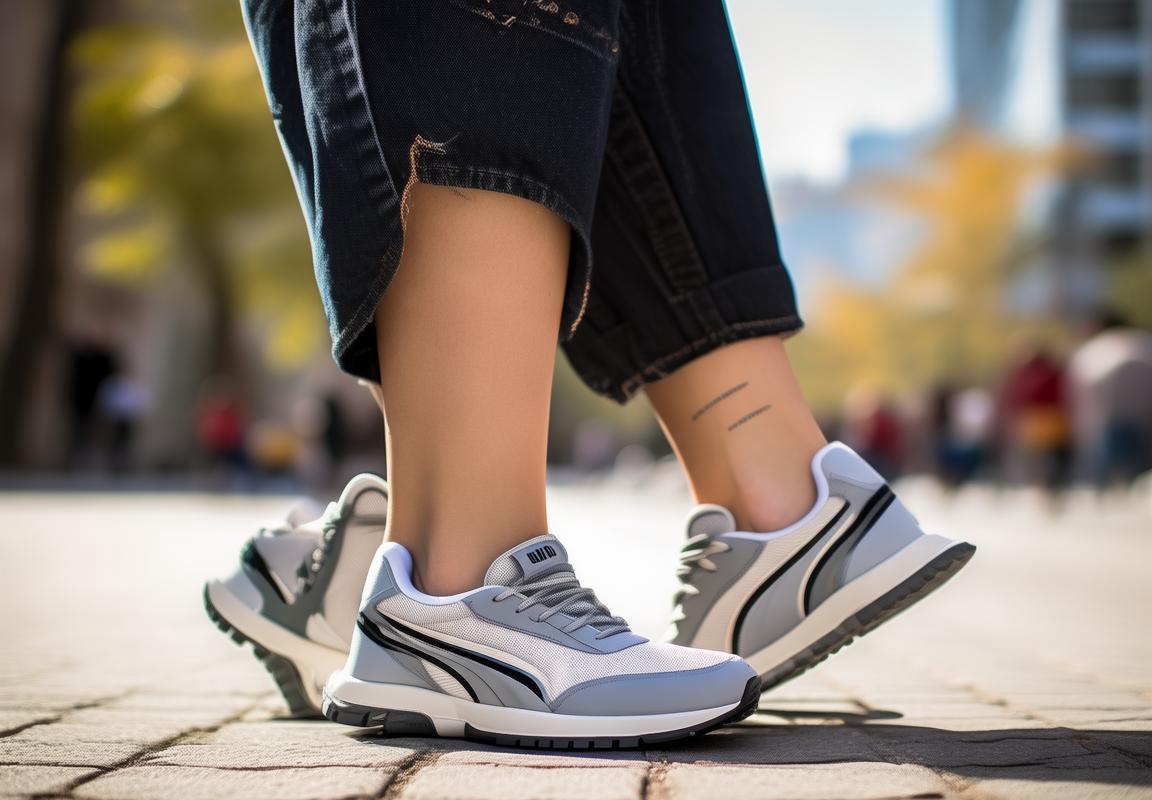 Calzado Casual PUMA con Suela Antideslizante: Oferta Especial en Guadalajara