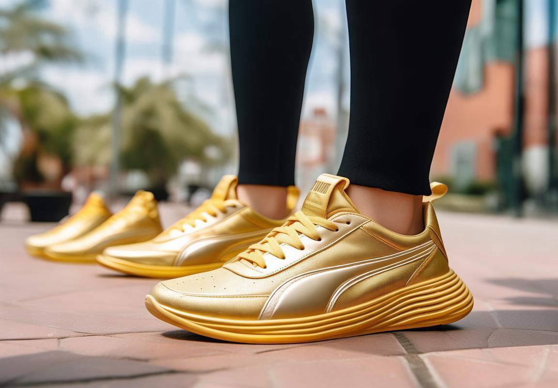 PUMA: Calzado Ideal para Outfits Sencillos y Estilo Urbano