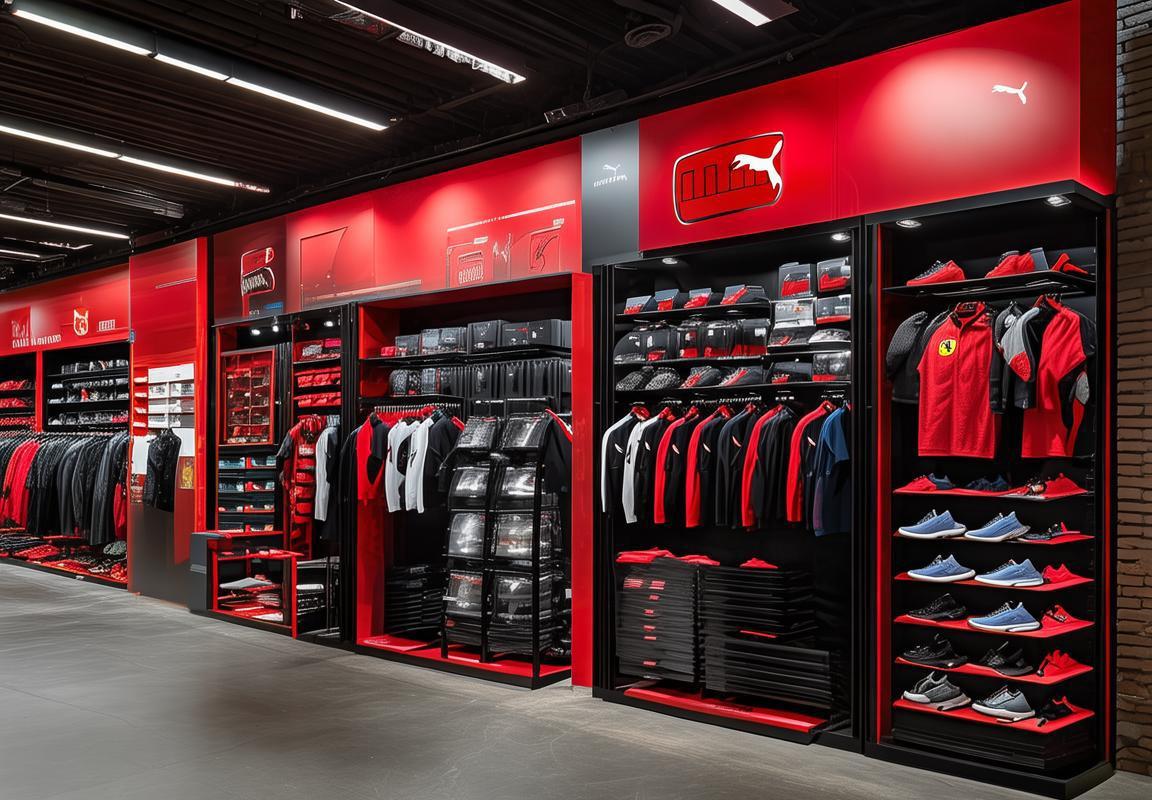 Ofertas Exclusivas Puma Ferrari Negro en Puma Outlet México