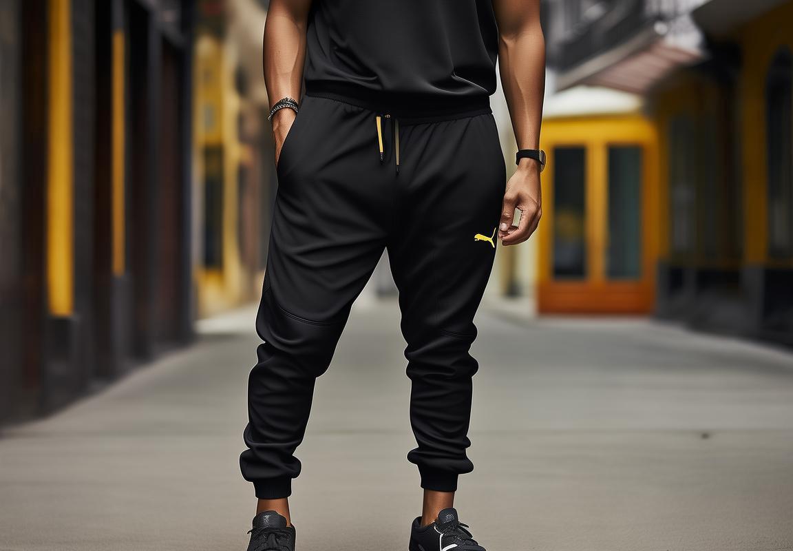 Puma Joggers Deportivos – Liquidación México: Descuentos Asombrosos en Puma, Pum, Olo, ESC, ALO