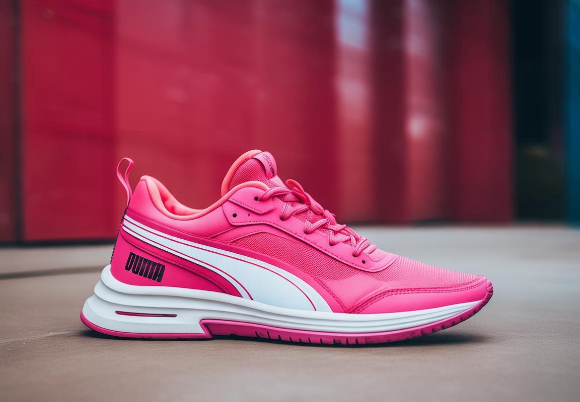 PUMA Rosa OLO: Oferta Especial en Guadalajara