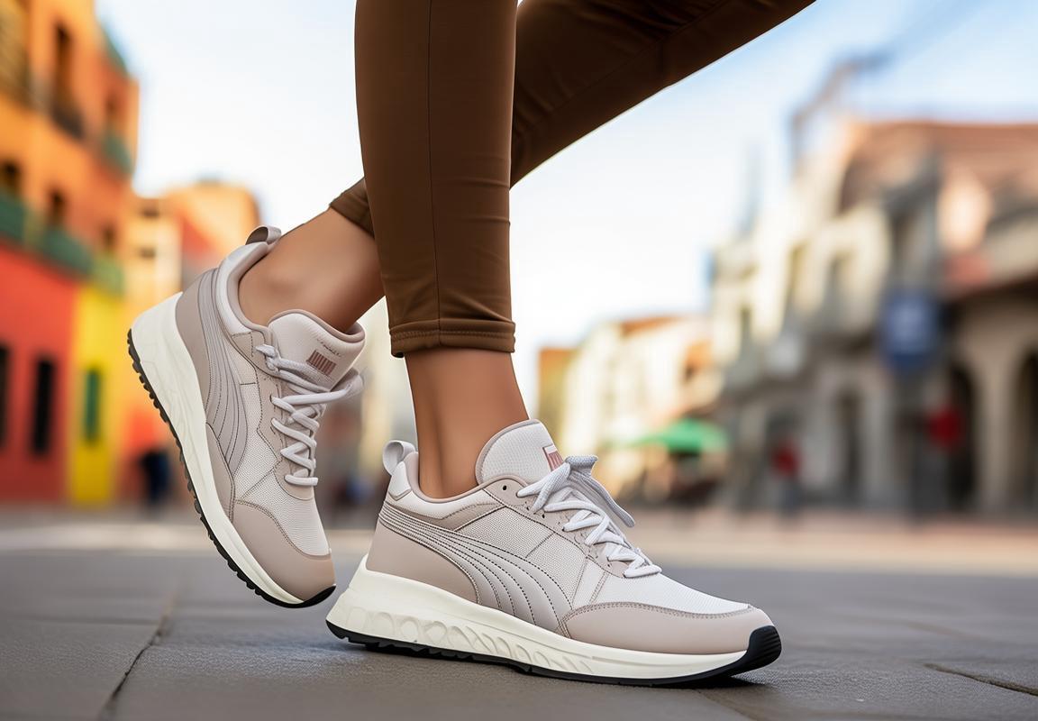 Calzado Casual PUMA en Colores Neutros: Oferta Especial en Guadalajara