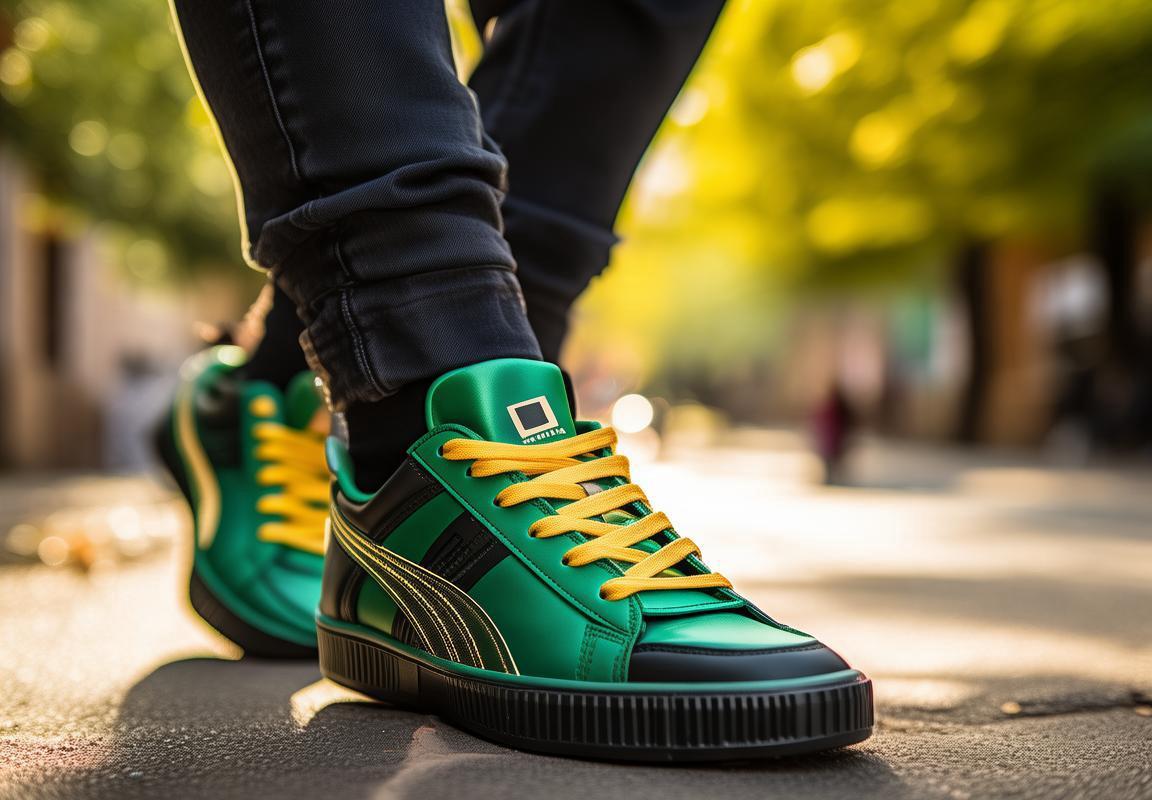 Oferta Exclusiva Puma: Sneakers Urbanos ESC en el Outlet de Guadalajara