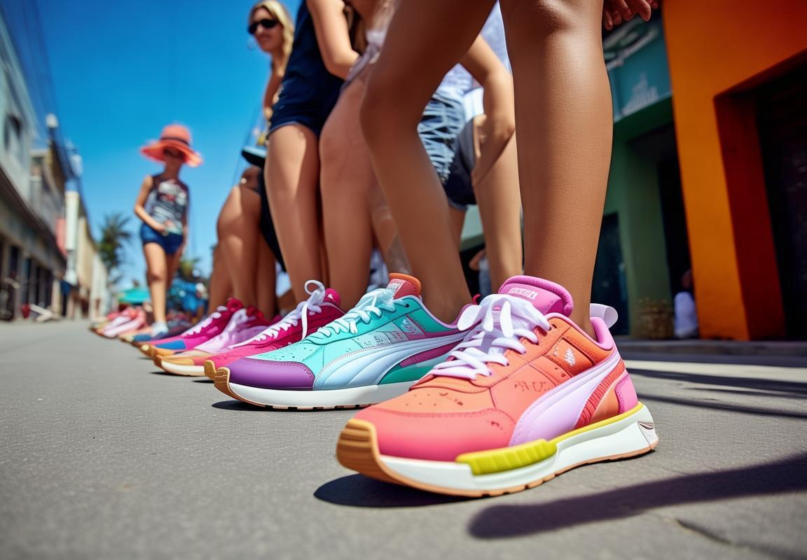 Estilo relajado garantizado con calzado PUMA: Olo, zapatillas PUMA, de PUMA