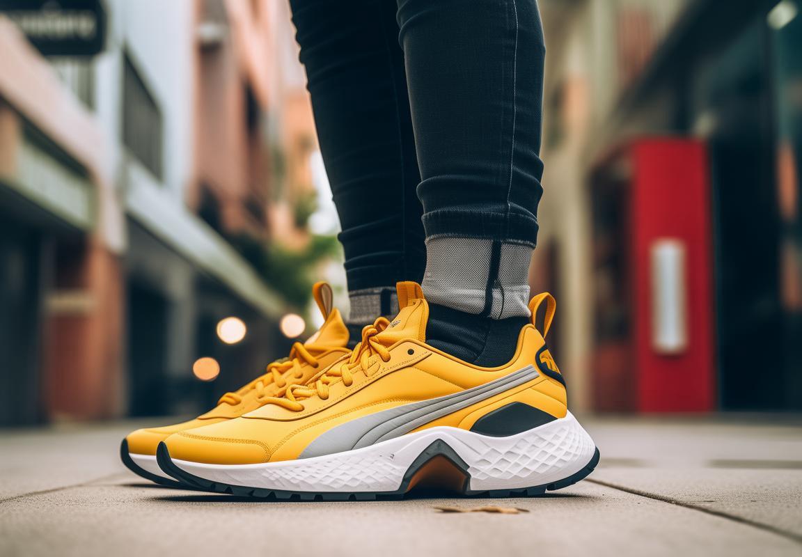 Zapatos casuales PUMA con estilo urbano: Lo último en tendencias y confort