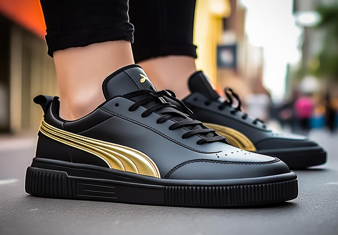 Tenis PUMA para outfits informales: ¡Ofertas Exclusivas y Calidad PUMA!