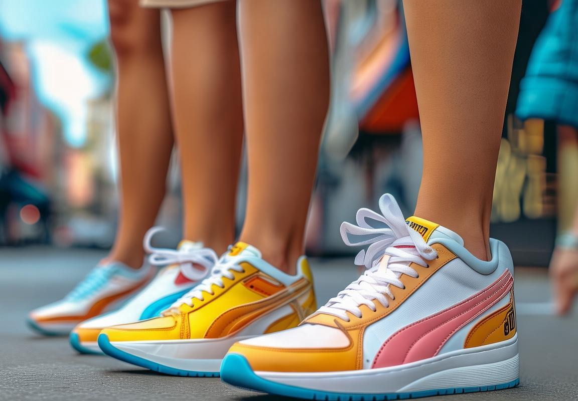 Calzado Lifestyle PUMA con Inspiración Retro y Ofertas Exclusivas