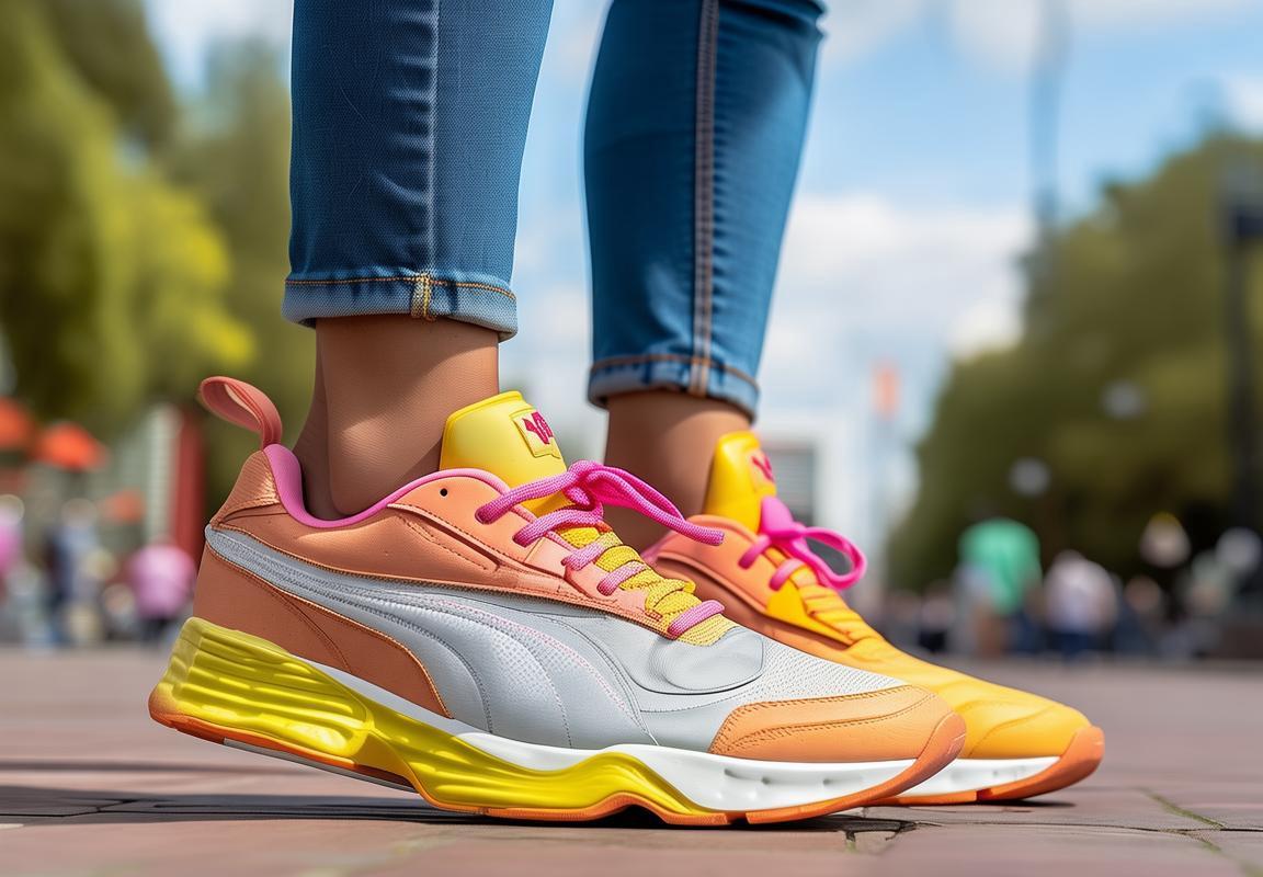 Calzado PUMA casual con tecnología de confort: PUMA OLO, PUMA Casual