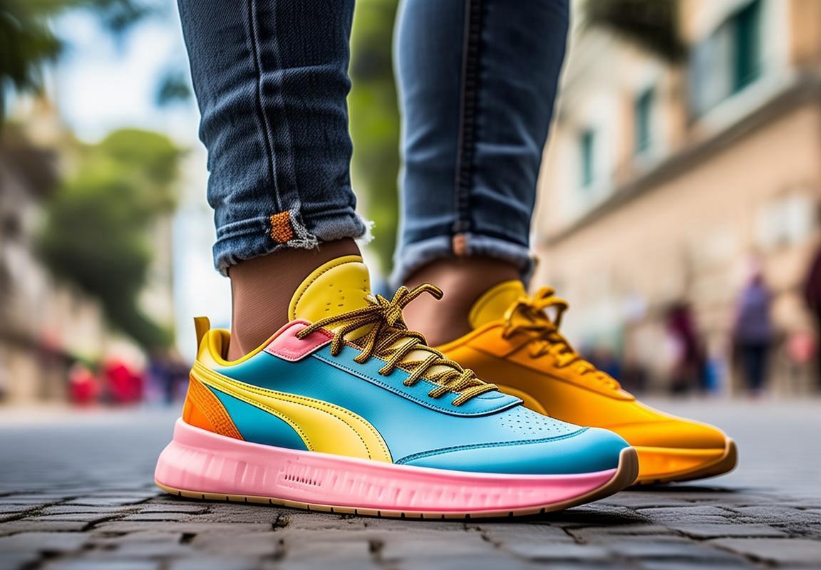 PUMA Zapatos Lifestyle para Combinar Sin Esfuerzo: ¡Oferta Exclusiva en Guadalajara!
