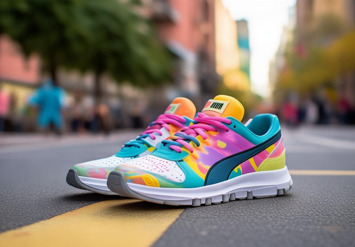 Calzado PUMA Casual con Inspiración Deportiva: La Nueva Tendencia en Guadalajara