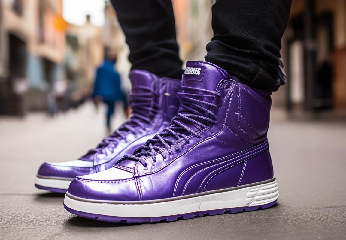 Botas de Media Altura PUMA con Estilo Deportivo: No Dejes Pasar Esta Oportunidad