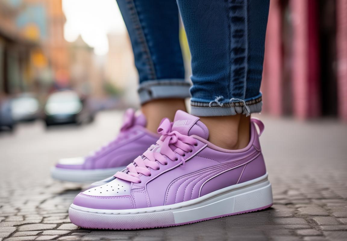 Tenis PUMA casuales con diseño moderno: ¡Oferta exclusiva en Guadalajara!