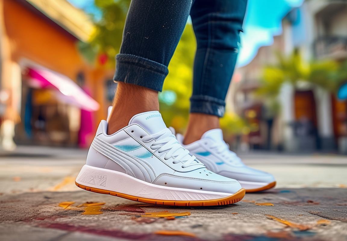 Tenis PUMA en OLO: ¡Oferta Exclusiva y Calidad Garantizada!
