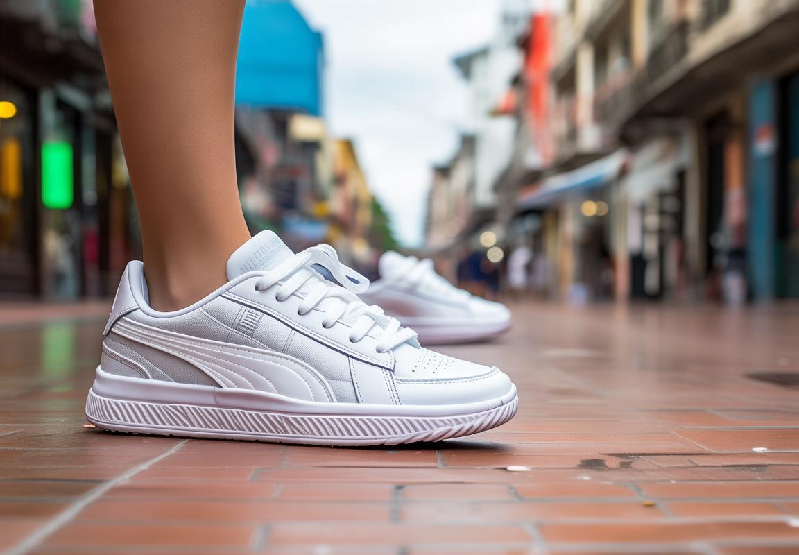 Tenis PUMA Casuales con Diseño Moderno en OLO y PUMA Outlet