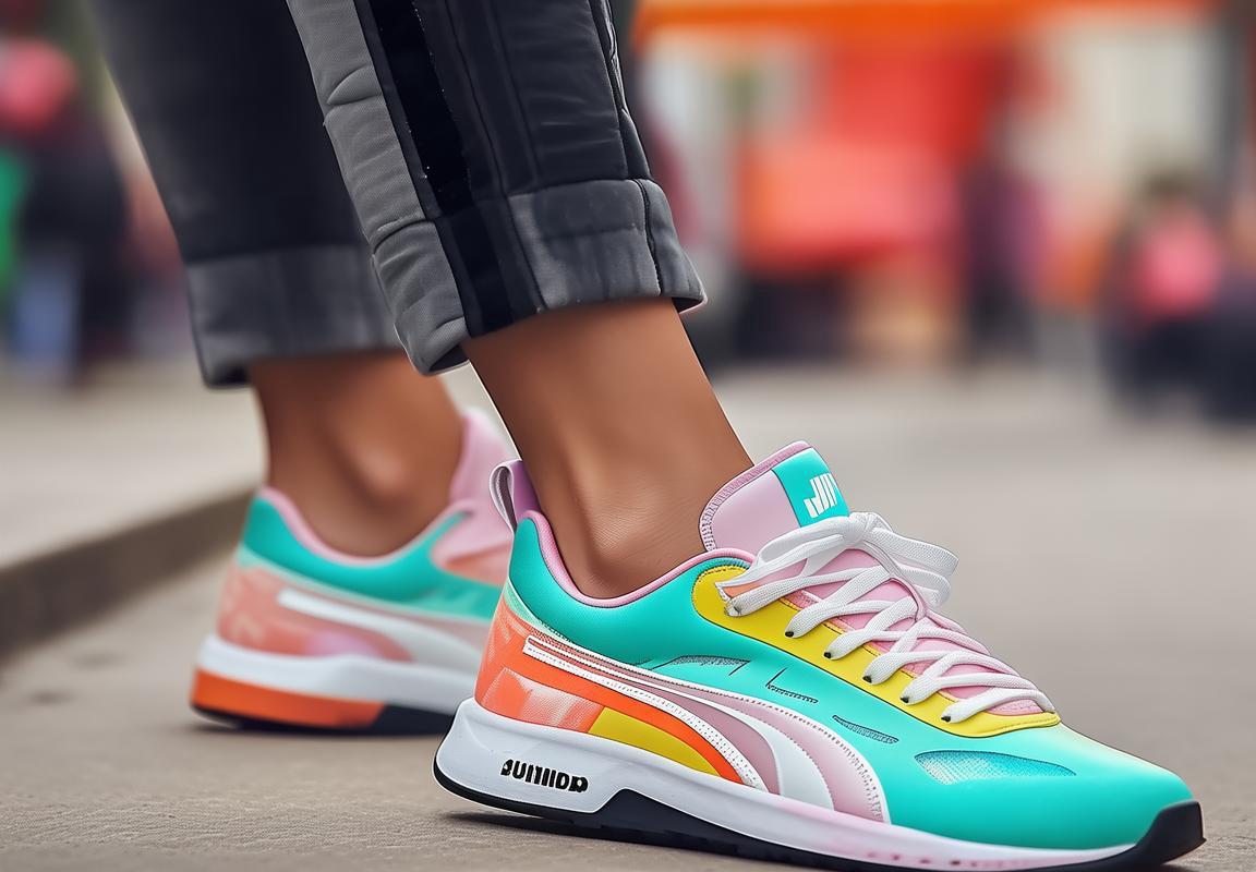Zapatos PUMA casuales con toque elegante: La última tendencia en PUMA y PUMA c