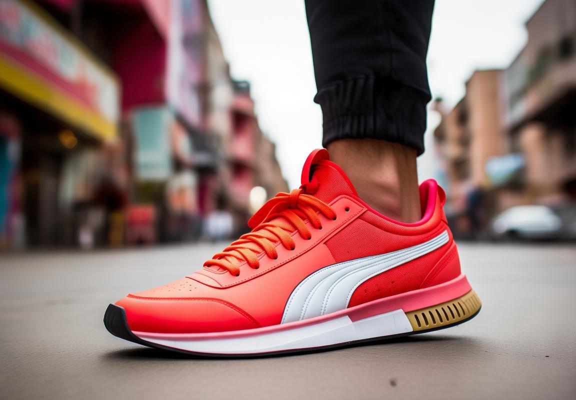 Oferta Imperdible: Zapatillas Puma Running para Hombre en Guadalajara ¡A la Mitad de Precio!