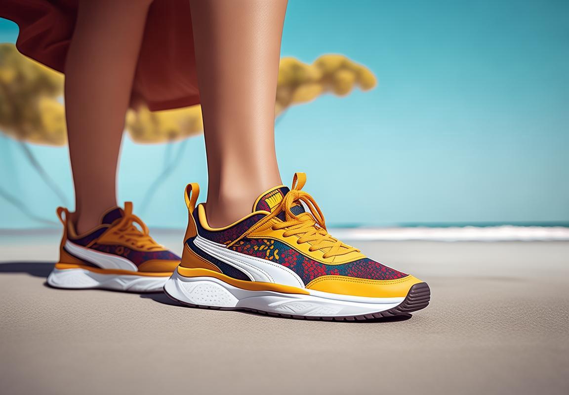 Tenis PUMA Mayze para Mujer: Calidad y Diseño con PUMA y Ofertas Exclusivas