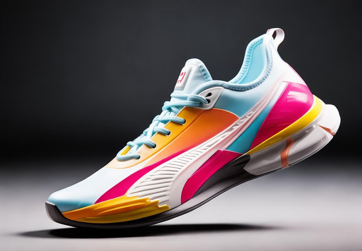 PUMA X-Cell Lightspeed: Zapatos de Correr con Tecnología ESC y Luces LED