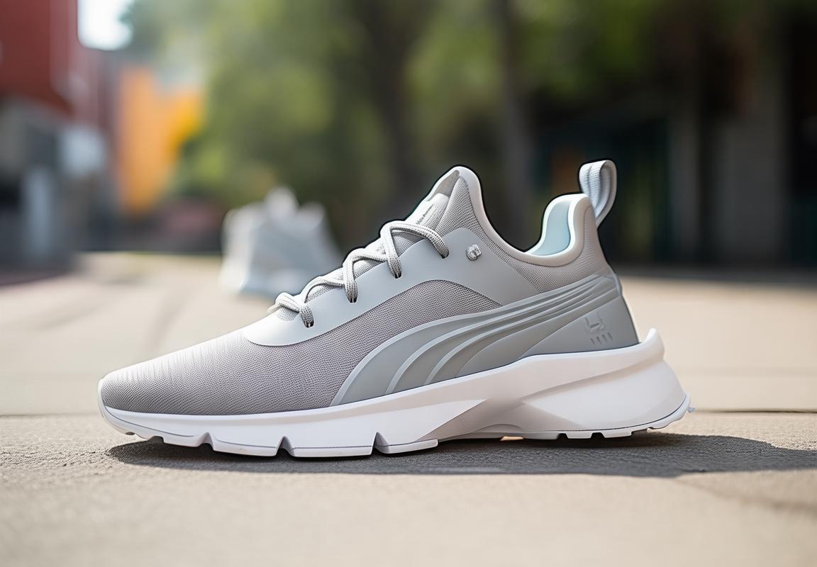 Calzado casual de PUMA con diseño minimalista, PUMA, de PUMA, olo, ESC
