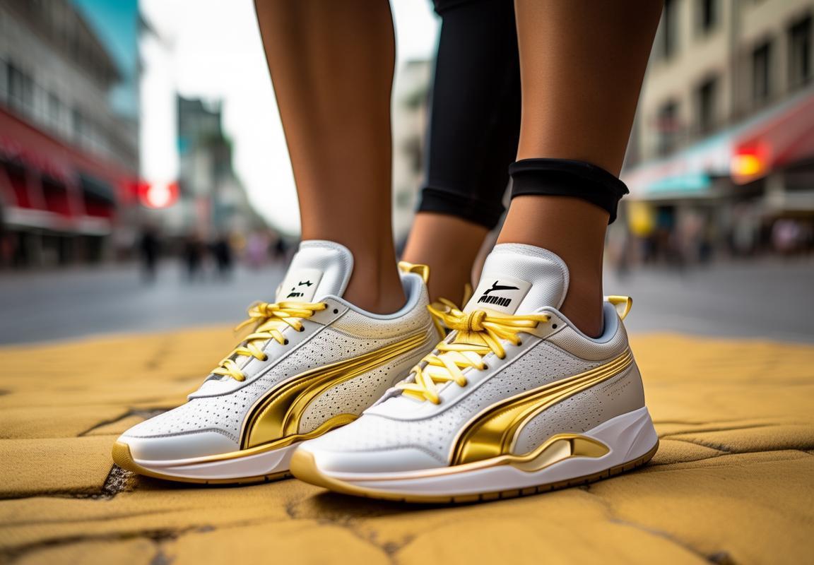 Calzado casual femenino PUMA con estilo y descuentos en Guadalajara