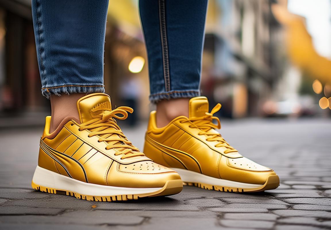 Zapatos Casuales PUMA para Combinar con Jeans: La Moda y Comodidad de PUMA en Guadalajara