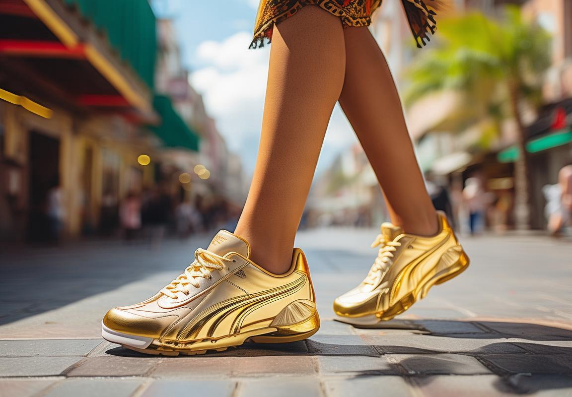 Calzado casual femenino PUMA con estilo: ¡Ofertas Exclusivas y Olo!