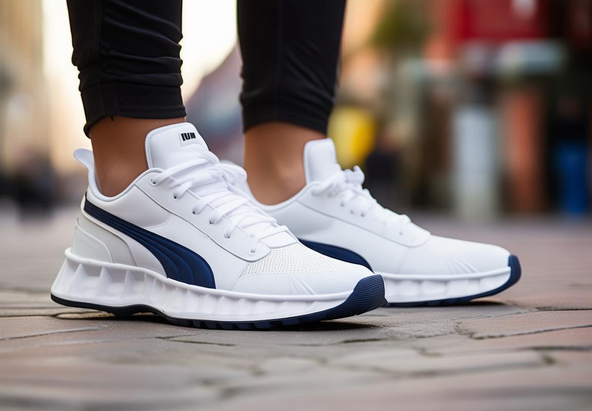 Calzado de calle PUMA con diseño limpio: La nueva tendencia en Guadalajara