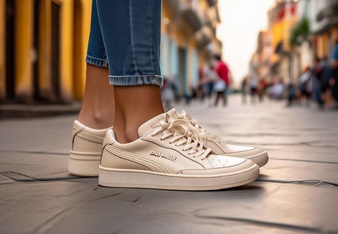 Calzado PUMA Casual para Caminar Cómodamente: PUMA C, Zapatillas PUMA