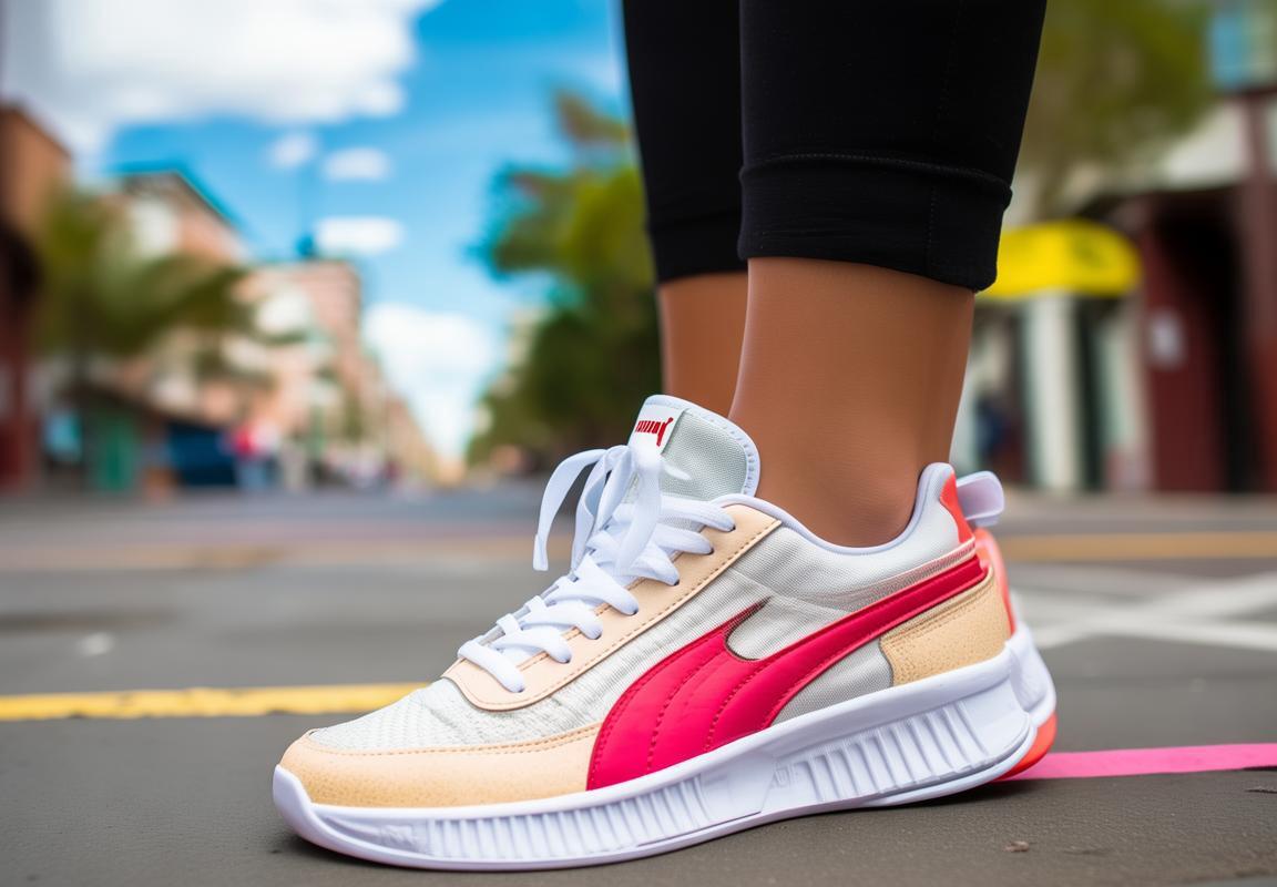 Sneakers Puma Mujer Baratos – Promoción Online