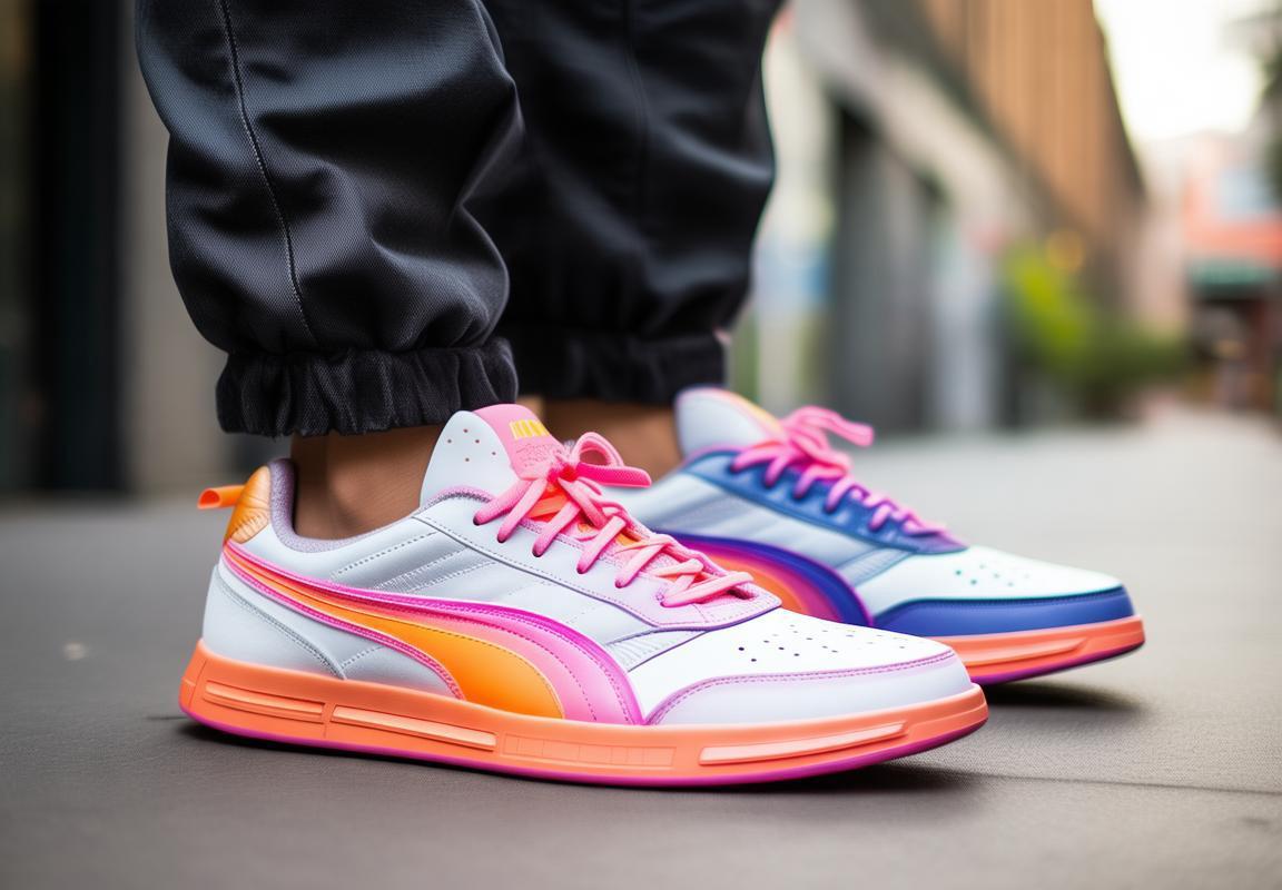 Tenis PUMA casuales con diseño moderno: ¡Oferta exclusiva en Guadalajara!