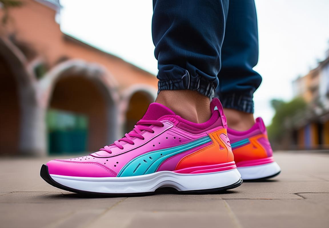 Oferta Puma Perfil Bajo: Calzado Urbano con Estética ESC y Puma Olo