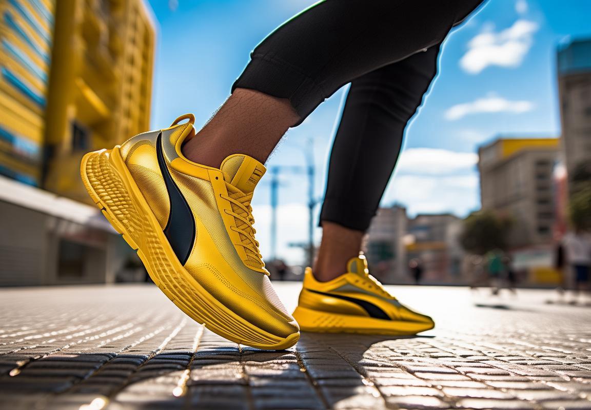 Calzado PUMA con Esencia Callejera: PUMA, PUM, OLO, ESC, Zapatillas PUMA