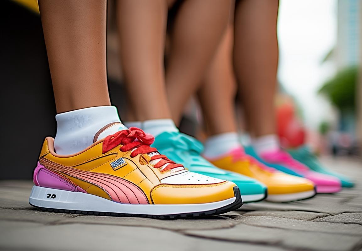 PUMA Tenis Casuales de Inspiración Vintage: Oferta ESC en Guadalajara con Zapatillas PUMA a Precio Especial