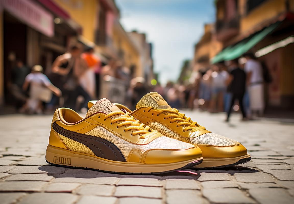 Puma Calzado Plano para Look Diario: Ofertas Especiales y Calidad Inmejorable en Guadalajara
