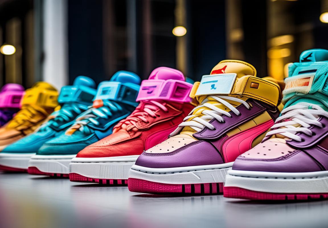PUMA Casual Shoes para Cualquier Estilo: Calidad y Diseño en Guadalajara