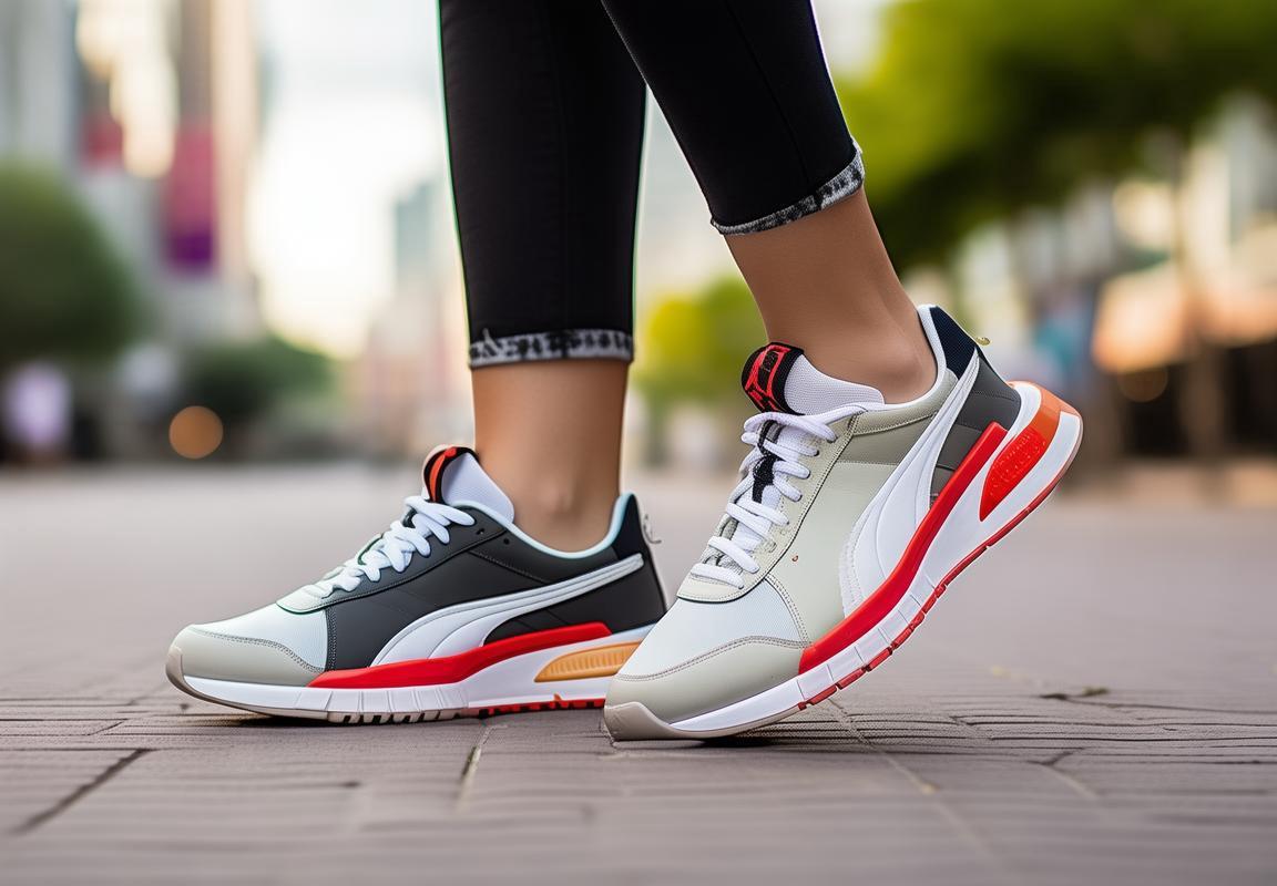 Calzado Lifestyle PUMA: que marca la diferencia