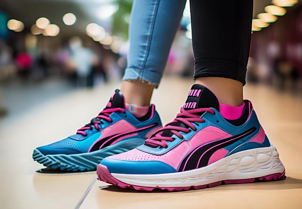 Zapatos PUMA casuales que combinan con todo: La elegancia y comodidad de PUMA en Guadalajara