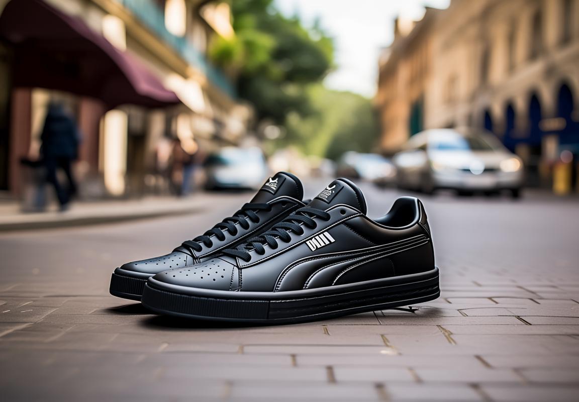 Puma Sneaker Alta Calidad – Promoción Limitada: ¡Oferta Exclusiva en Guadalajara!