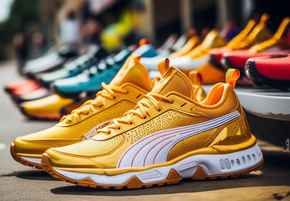 Calzado Deportivo Puma – Liquidación Solo Hoy