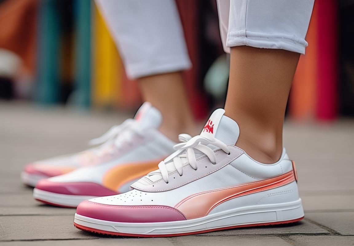 Zapatos Relajados PUMA para Estilo Diario: Oferta Especial en PUMA y OLO