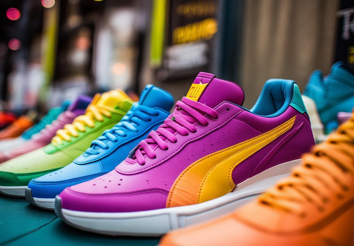 Tenis Puma de perfil bajo ideales para caminar: ¡Oferta Exclusiva en Olo!