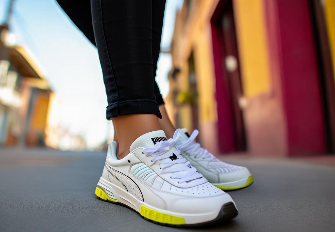 Zapatos casuales PUMA ideales para la calle: No dejes pasar esta oportunidad