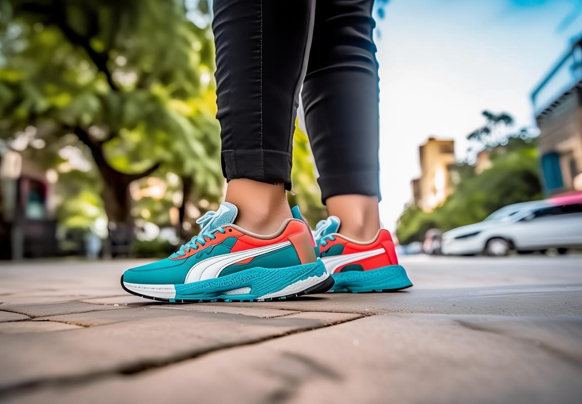Estilo Relajado con Tenis Casuales PUMA: La Nueva Tendencia en PUMA, OLO, ENIS PUMA, Tenis PUMA
