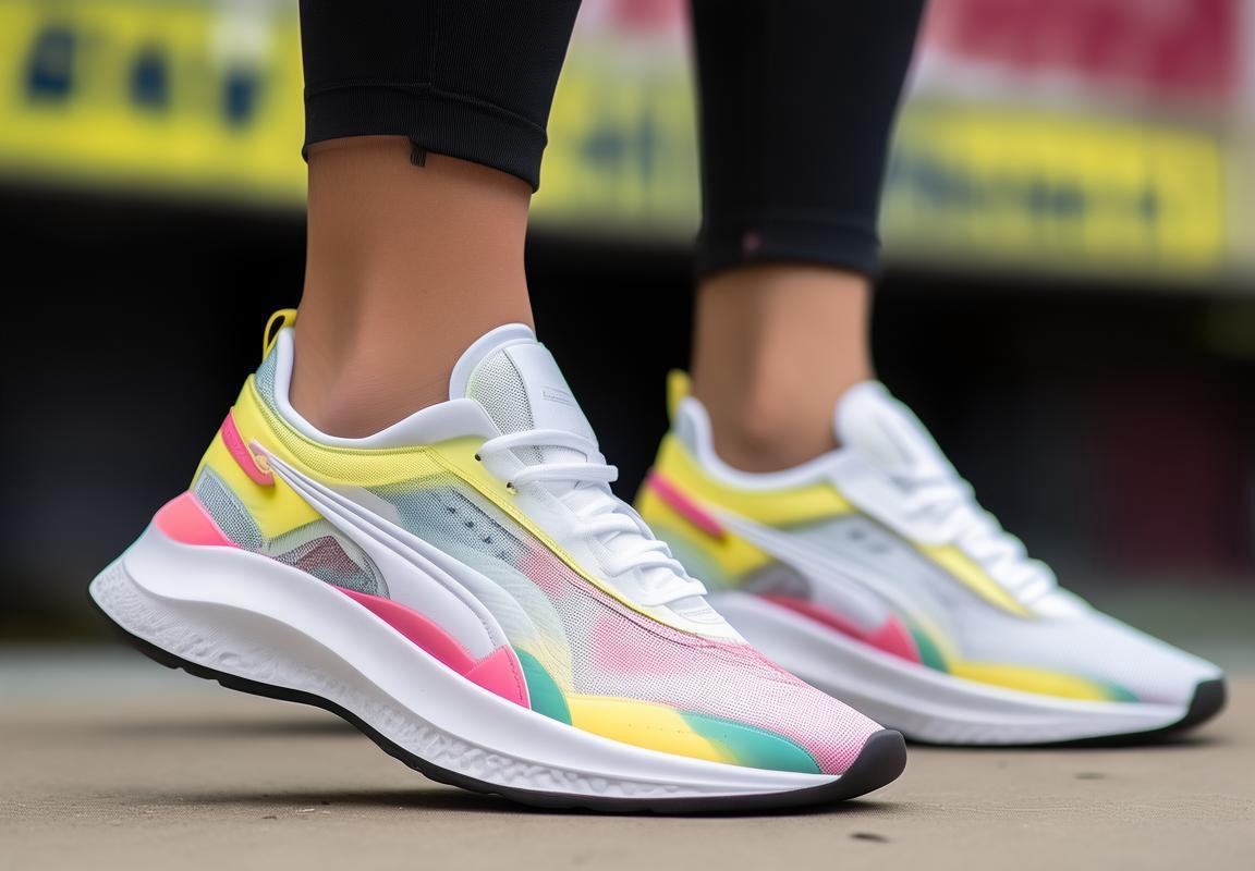 Calzado cómodo y moderno de PUMA: Olo PUMA F y De PUMA